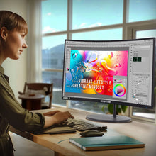 Load image into Gallery viewer, Sceptre Curved 27 FHD 1080p 75Hz LED Monitor