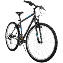 Load image into Gallery viewer, Huffy 29" Rock Creek Mountain Bike, Fits Riders 5'0"+, Matte Black, Adult, Men'S