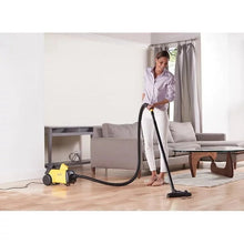Load image into Gallery viewer, Eureka Mighty Mite 3670G Corded Canister Vacuum Cleaner, Yellow, Pet