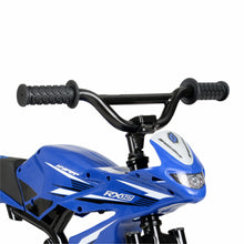 Load image into Gallery viewer, 12" Hyper Speed Bike, Childs Bicycle; Kids Ages 2 - 4 Years Old, Blue, Character Group: Speed