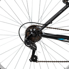 Load image into Gallery viewer, Huffy 29" Rock Creek Mountain Bike, Fits Riders 5'0"+, Matte Black, Adult, Men'S
