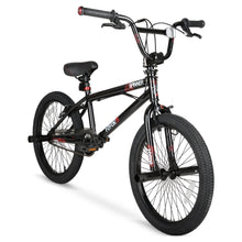 Load image into Gallery viewer, 20" Hyper Bicycles Boy'S Spinner BMX Bike for Kids, Black, Age Group 8 to 13, Child, Tween