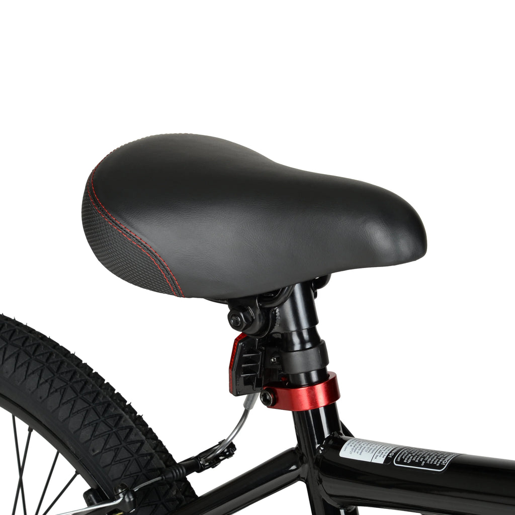 20" Hyper Bicycles Boy'S Spinner BMX Bike for Kids, Black, Age Group 8 to 13, Child, Tween