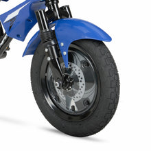 Load image into Gallery viewer, 12" Hyper Speed Bike, Childs Bicycle; Kids Ages 2 - 4 Years Old, Blue, Character Group: Speed