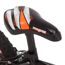 Load image into Gallery viewer, 16" Mutant Kid'S BMX Bike, Ages 3 - 5, Black &amp; Orange
