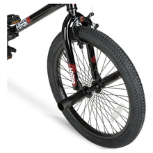 Load image into Gallery viewer, 20" Hyper Bicycles Boy'S Spinner BMX Bike for Kids, Black, Age Group 8 to 13, Child, Tween