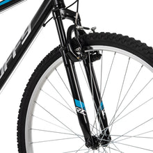 Load image into Gallery viewer, Huffy 29" Rock Creek Mountain Bike, Fits Riders 5'0"+, Matte Black, Adult, Men'S