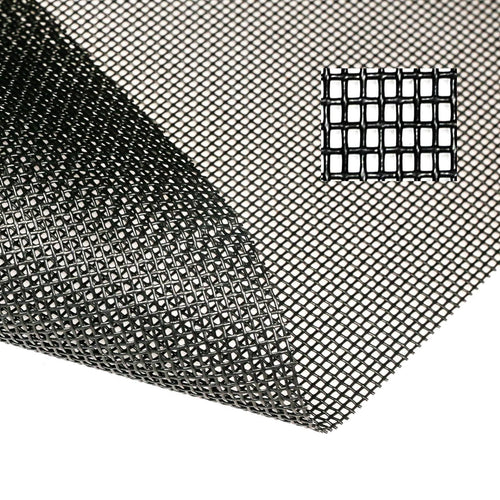 TOOLTRIZ Pet Proof Window Screen Replacement Kit, 48�� x 100