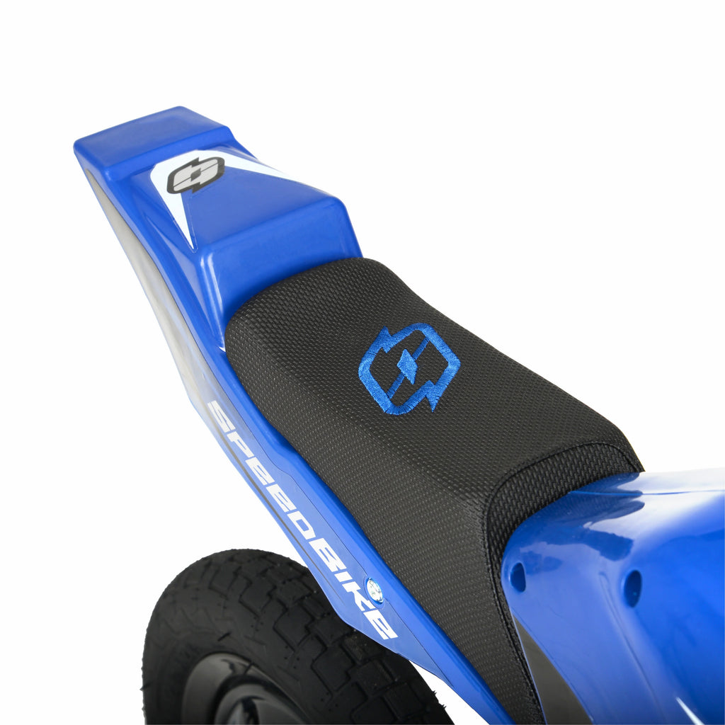 12" Hyper Speed Bike, Childs Bicycle; Kids Ages 2 - 4 Years Old, Blue, Character Group: Speed