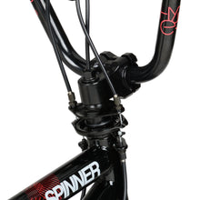 Load image into Gallery viewer, 20" Hyper Bicycles Boy'S Spinner BMX Bike for Kids, Black, Age Group 8 to 13, Child, Tween