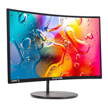 Load image into Gallery viewer, Sceptre Curved 27 FHD 1080p 75Hz LED Monitor
