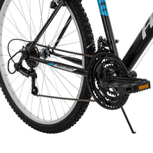 Load image into Gallery viewer, Huffy 29" Rock Creek Mountain Bike, Fits Riders 5'0"+, Matte Black, Adult, Men'S