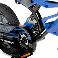 Load image into Gallery viewer, 12" Hyper Speed Bike, Childs Bicycle; Kids Ages 2 - 4 Years Old, Blue, Character Group: Speed