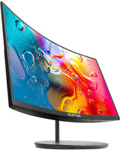 Load image into Gallery viewer, Sceptre Curved 27 FHD 1080p 75Hz LED Monitor