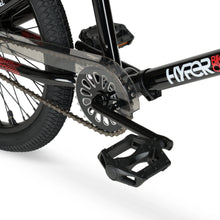 Load image into Gallery viewer, 20" Hyper Bicycles Boy'S Spinner BMX Bike for Kids, Black, Age Group 8 to 13, Child, Tween