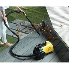 Load image into Gallery viewer, Eureka Mighty Mite 3670G Corded Canister Vacuum Cleaner, Yellow, Pet